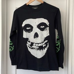 Misfits Long-sleeve T-shirt